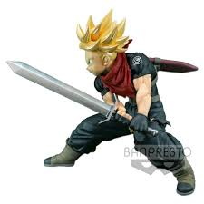 Mua bán PVC CRANEKING BANPRESTO TRUNKS